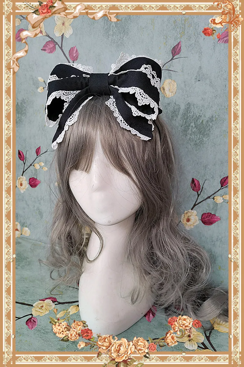 Infanta~Vintage Doll Patchwork Sleeve Lolita OP