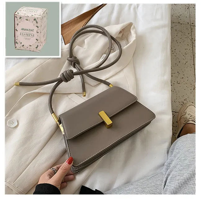 INS Hand Bill Of Lading Shoulder Cross-body Bag
