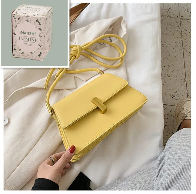 INS Hand Bill Of Lading Shoulder Cross-body Bag