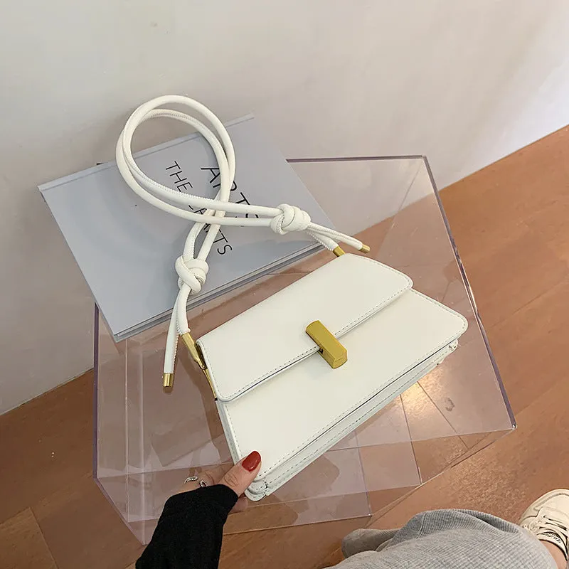INS Hand Bill Of Lading Shoulder Cross-body Bag