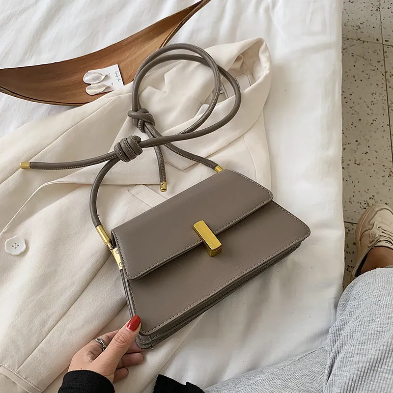 INS Hand Bill Of Lading Shoulder Cross-body Bag