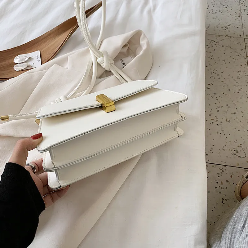 INS Hand Bill Of Lading Shoulder Cross-body Bag