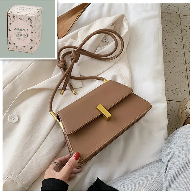 INS Hand Bill Of Lading Shoulder Cross-body Bag