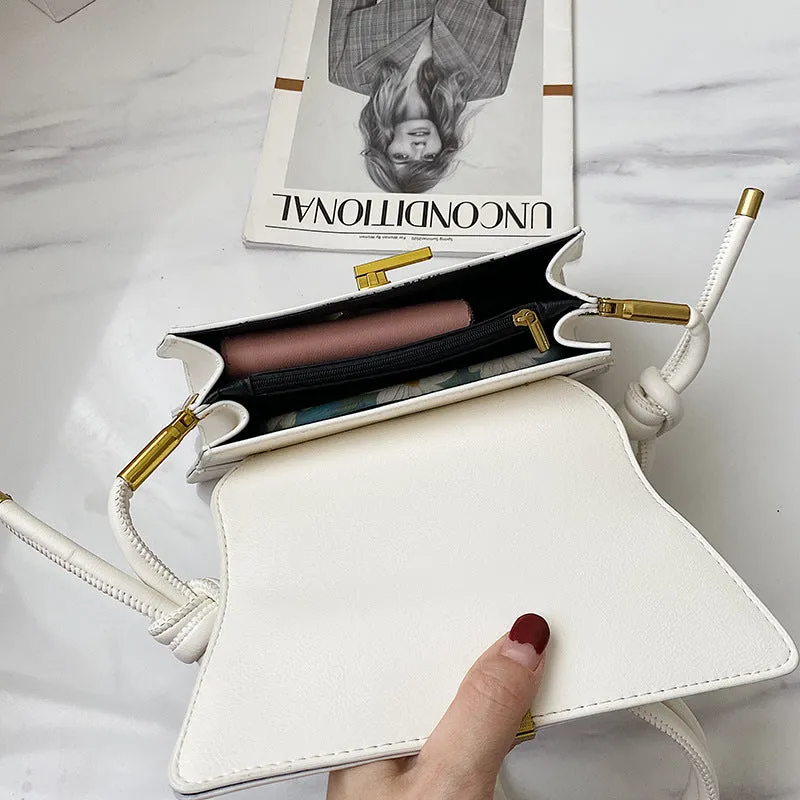 INS Hand Bill Of Lading Shoulder Cross-body Bag