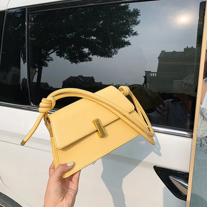 INS Hand Bill Of Lading Shoulder Cross-body Bag