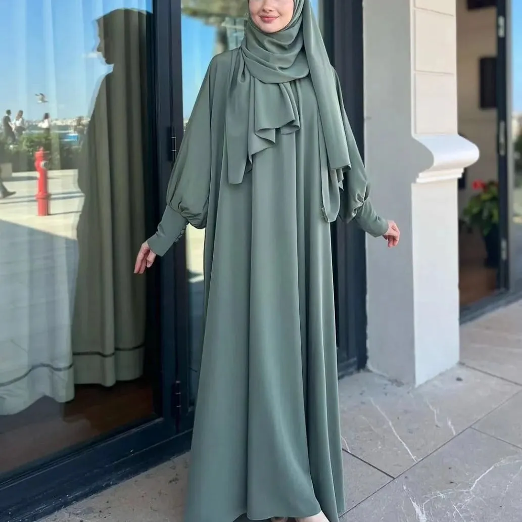 Irani Stylish Abaya with stroller