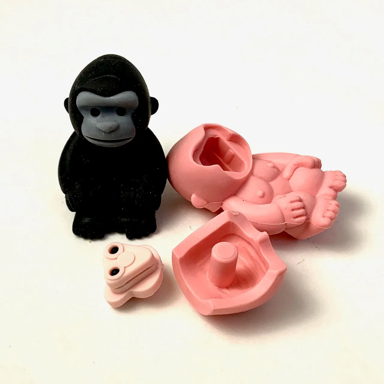 Iwako Safari Eraser | 382371 | BCmini