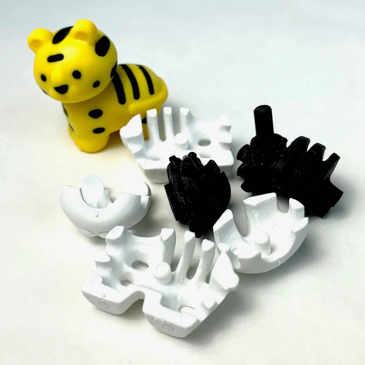 Iwako Safari Eraser | 382371 | BCmini