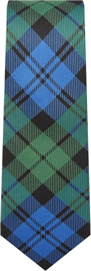 Jacob Alexander Boys' Prep Royal Tartans Plaid Neck Tie