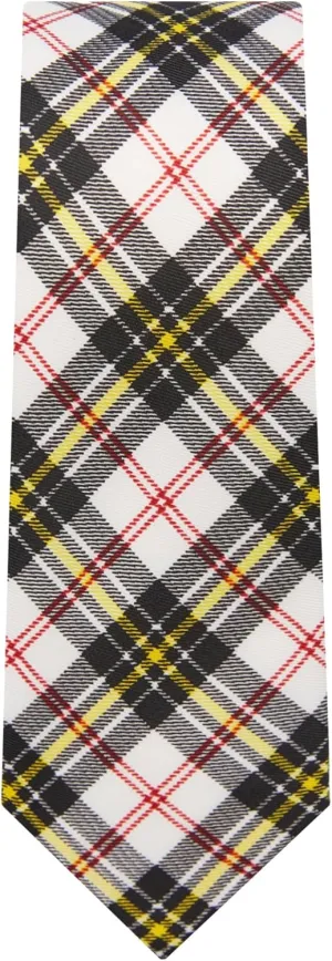 Jacob Alexander Boys' Prep Royal Tartans Plaid Neck Tie