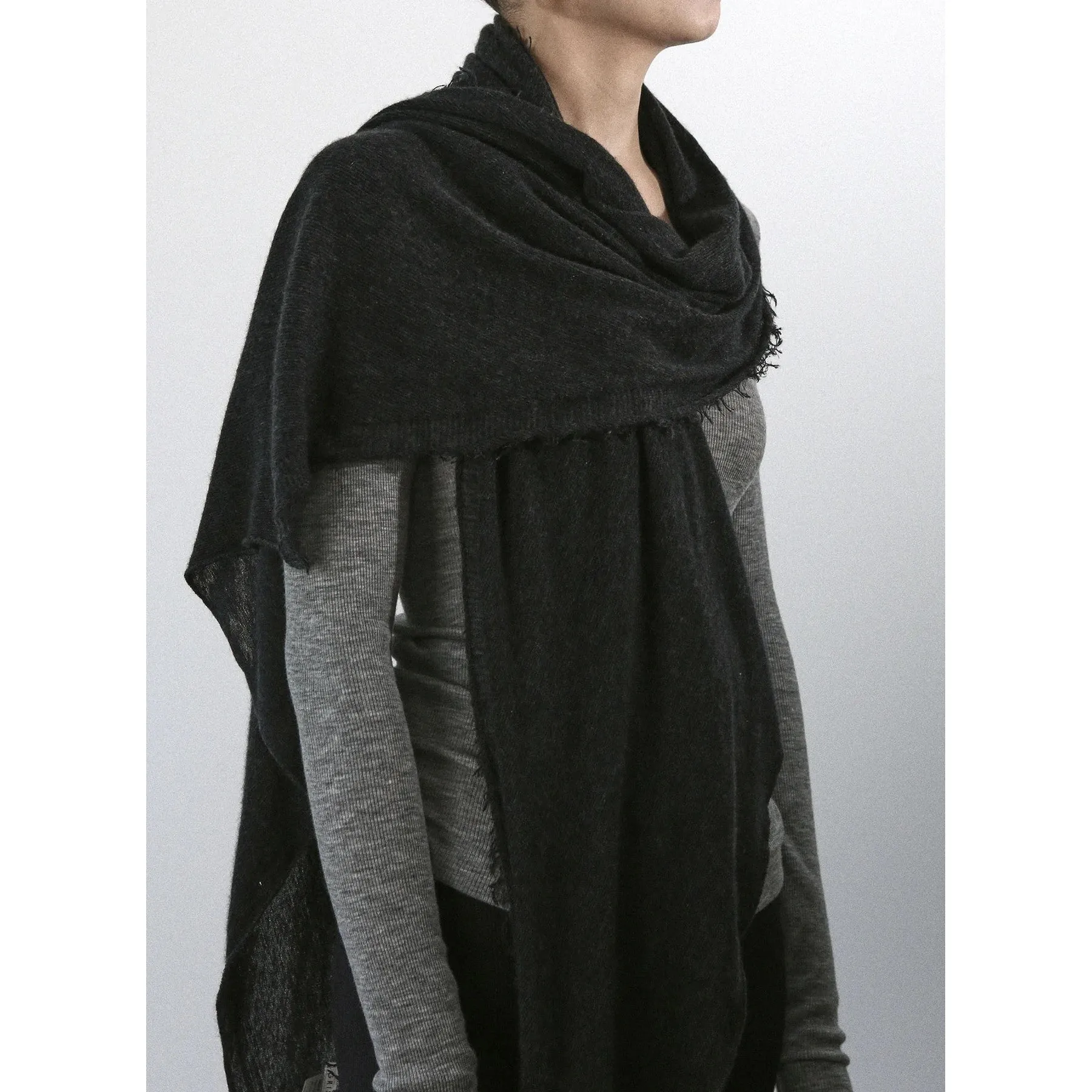 Japanese Cashmere Scarf