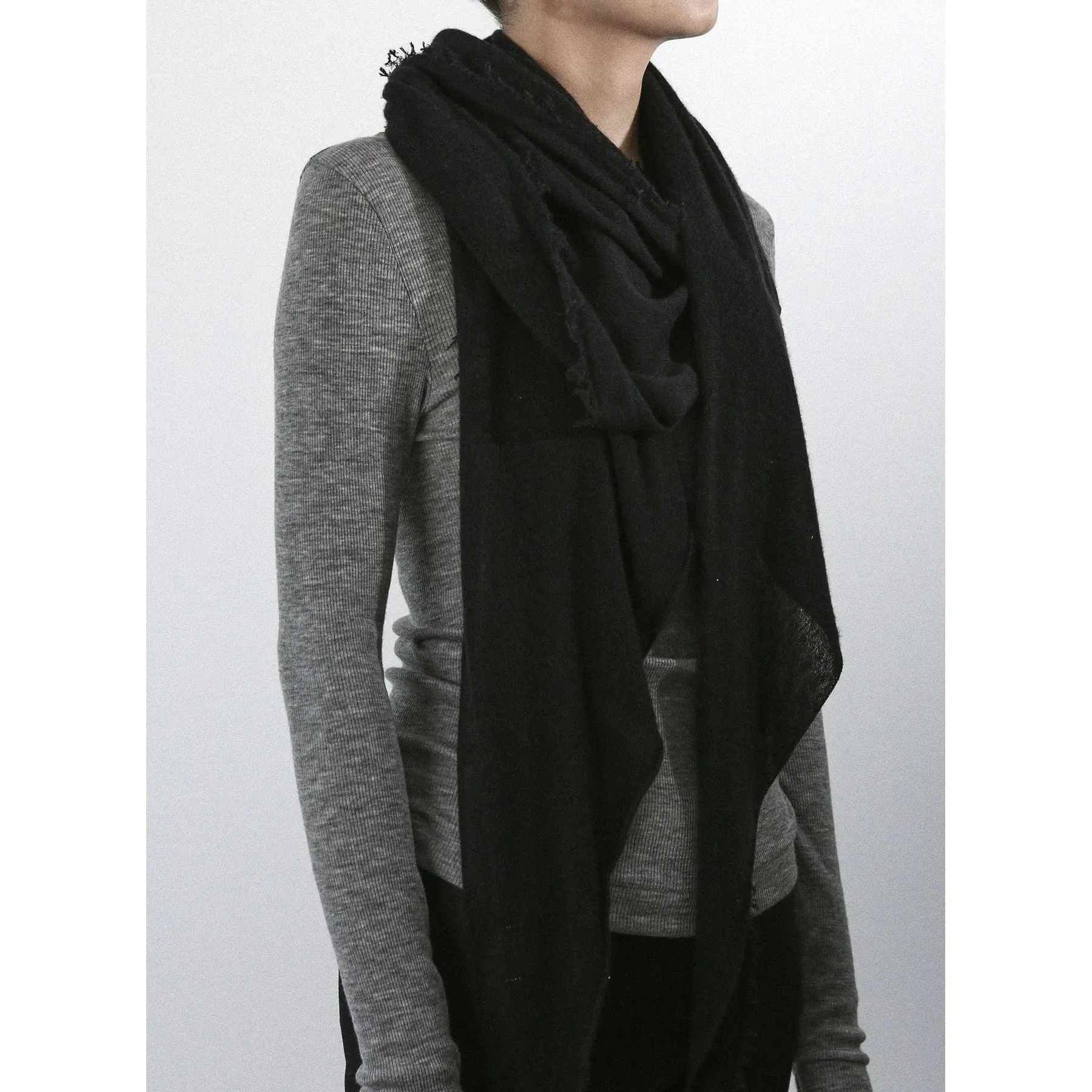 Japanese Cashmere Scarf