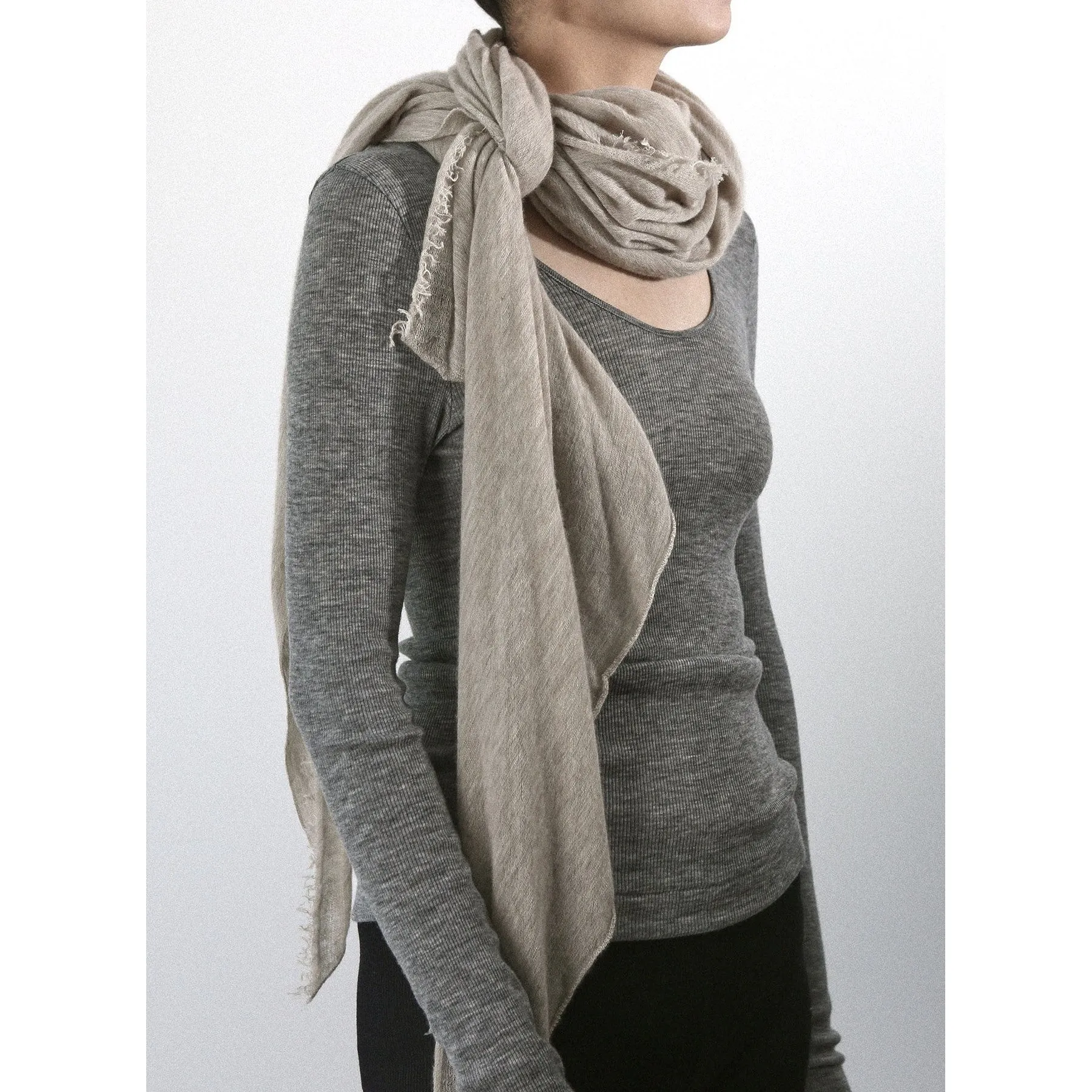 Japanese Cashmere Scarf