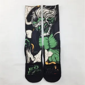 Japanese Crew Socks