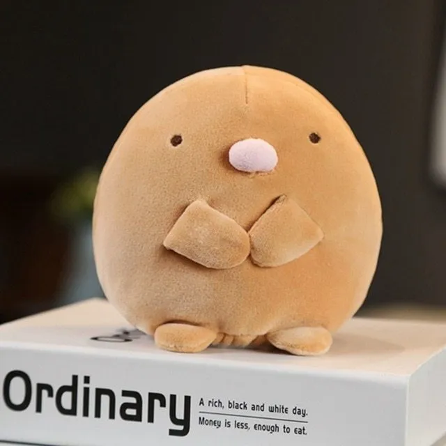 Japanese Cute Animal Plush Toy