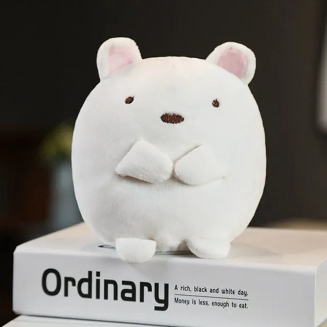 Japanese Cute Animal Plush Toy