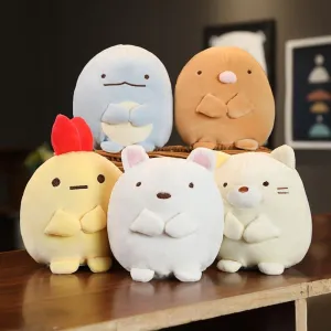 Japanese Cute Animal Plush Toy
