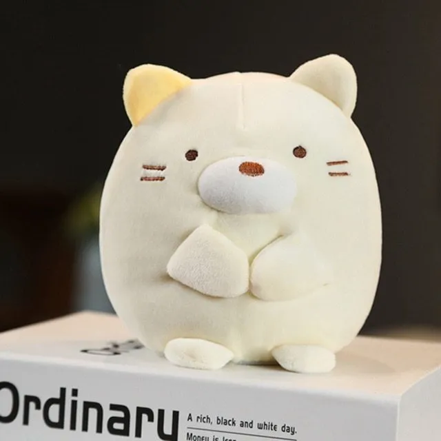 Japanese Cute Animal Plush Toy