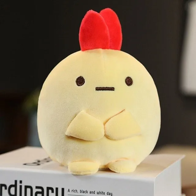 Japanese Cute Animal Plush Toy
