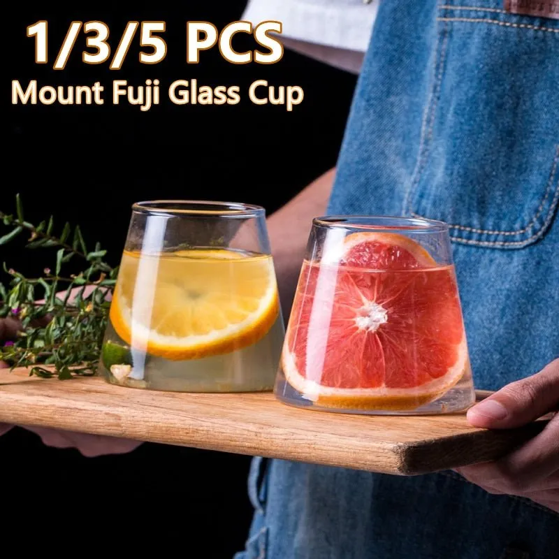Japanese Fuji Mountain Christmas Drinkware