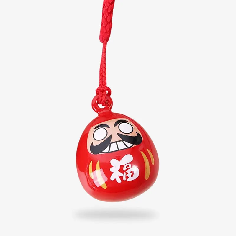 Japanese Keychain Charms