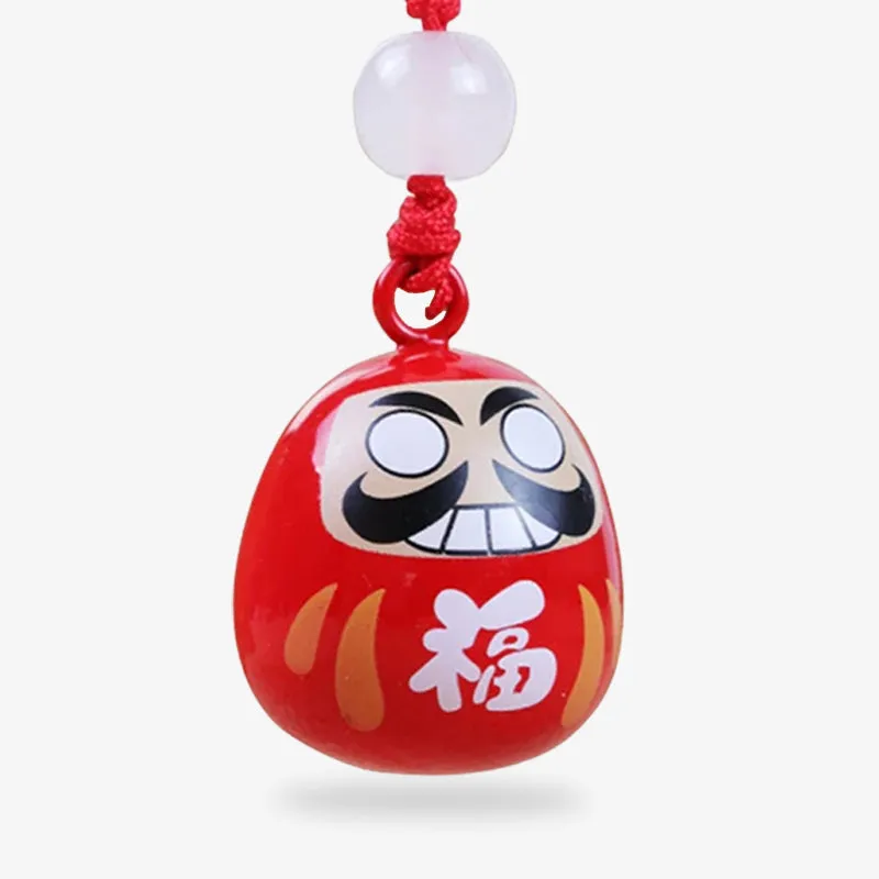 Japanese Keychain Charms