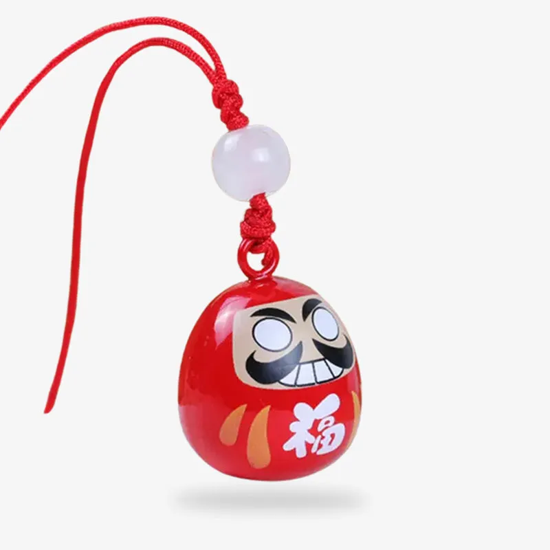 Japanese Keychain Charms