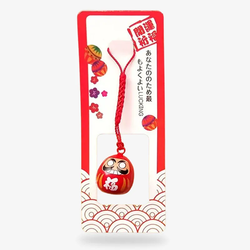 Japanese Keychain Charms