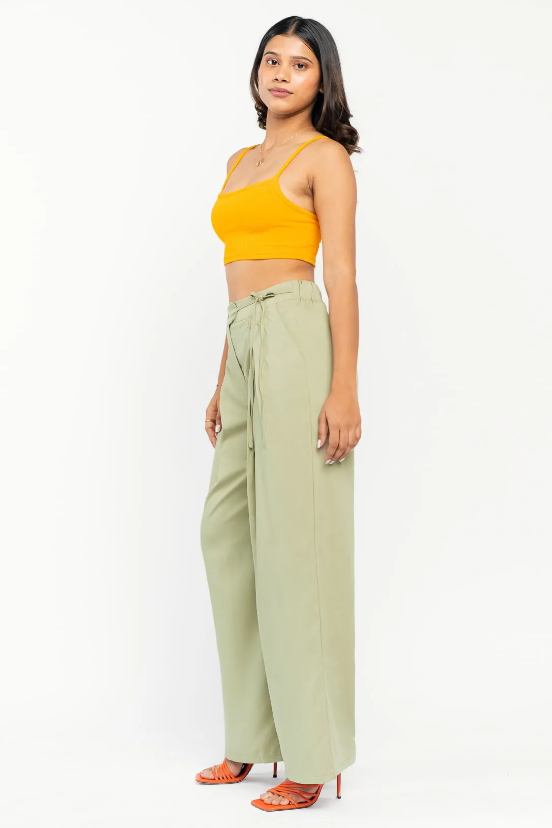 Japanese Knot Trouser