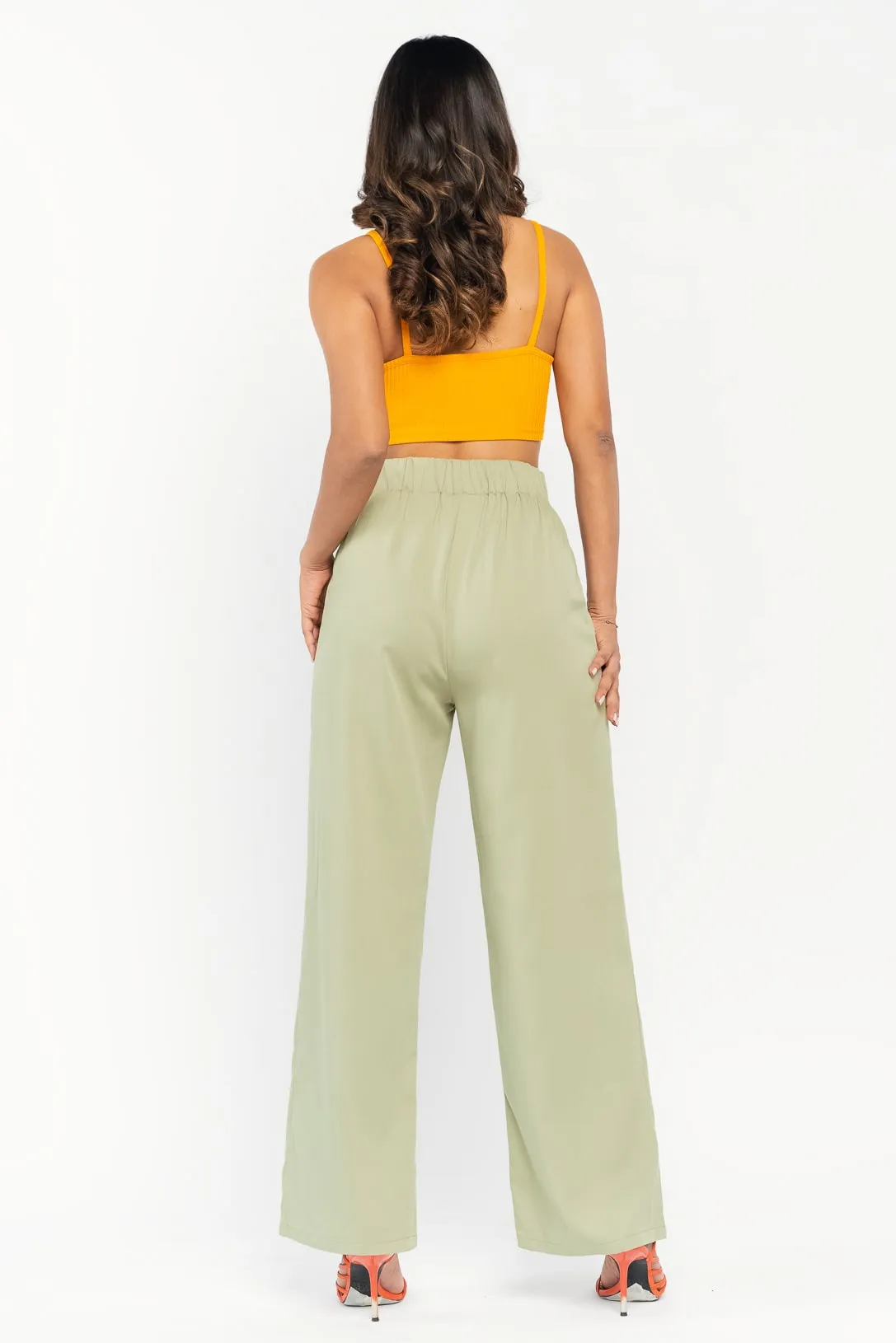 Japanese Knot Trouser