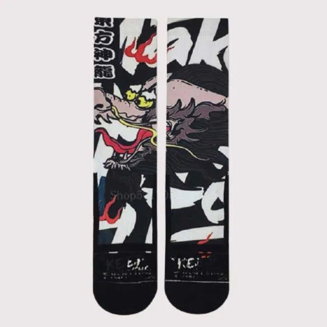 Japanese Long Socks