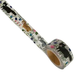 Japanese Masking Tape · Aiko Fukawa Neko Cats