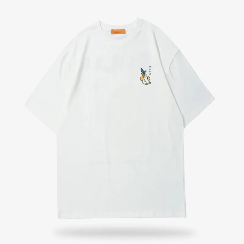 Japanese Print T-shirt