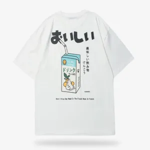 Japanese Print T-shirt