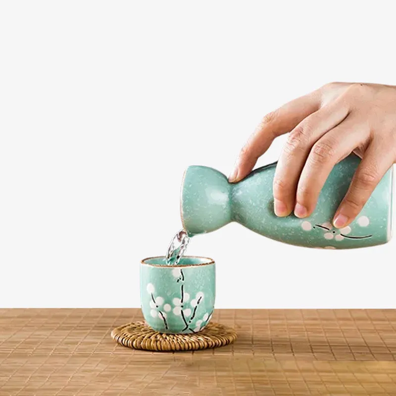 Japanese Sake Sets