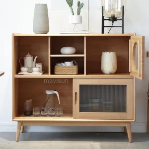 Japanese Style Minimalist Coffee Tables