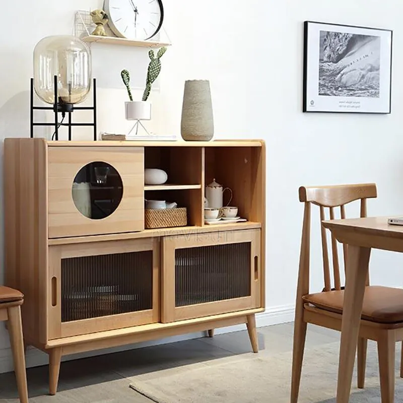 Japanese Style Minimalist Coffee Tables