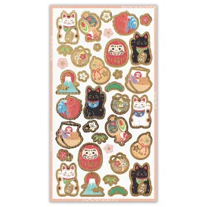 Japanese Style Sticker Harmony