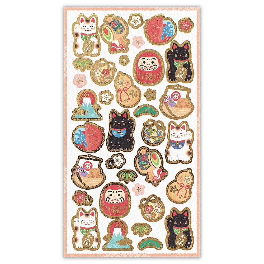 Japanese Style Sticker Harmony