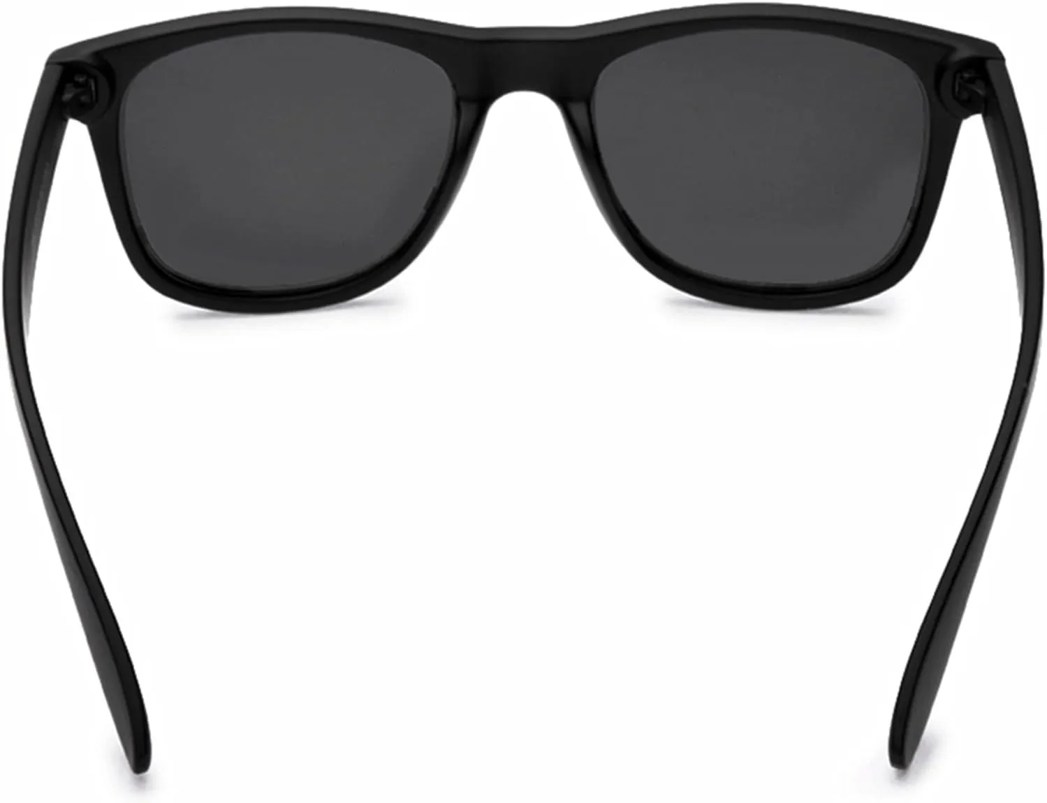 Jcerki Polarizing Nearsighted Sunglasses Tinted Gray -0.50 Strengths Men Women Myopia Distance Glasses **These Are Not Reading Glasses**