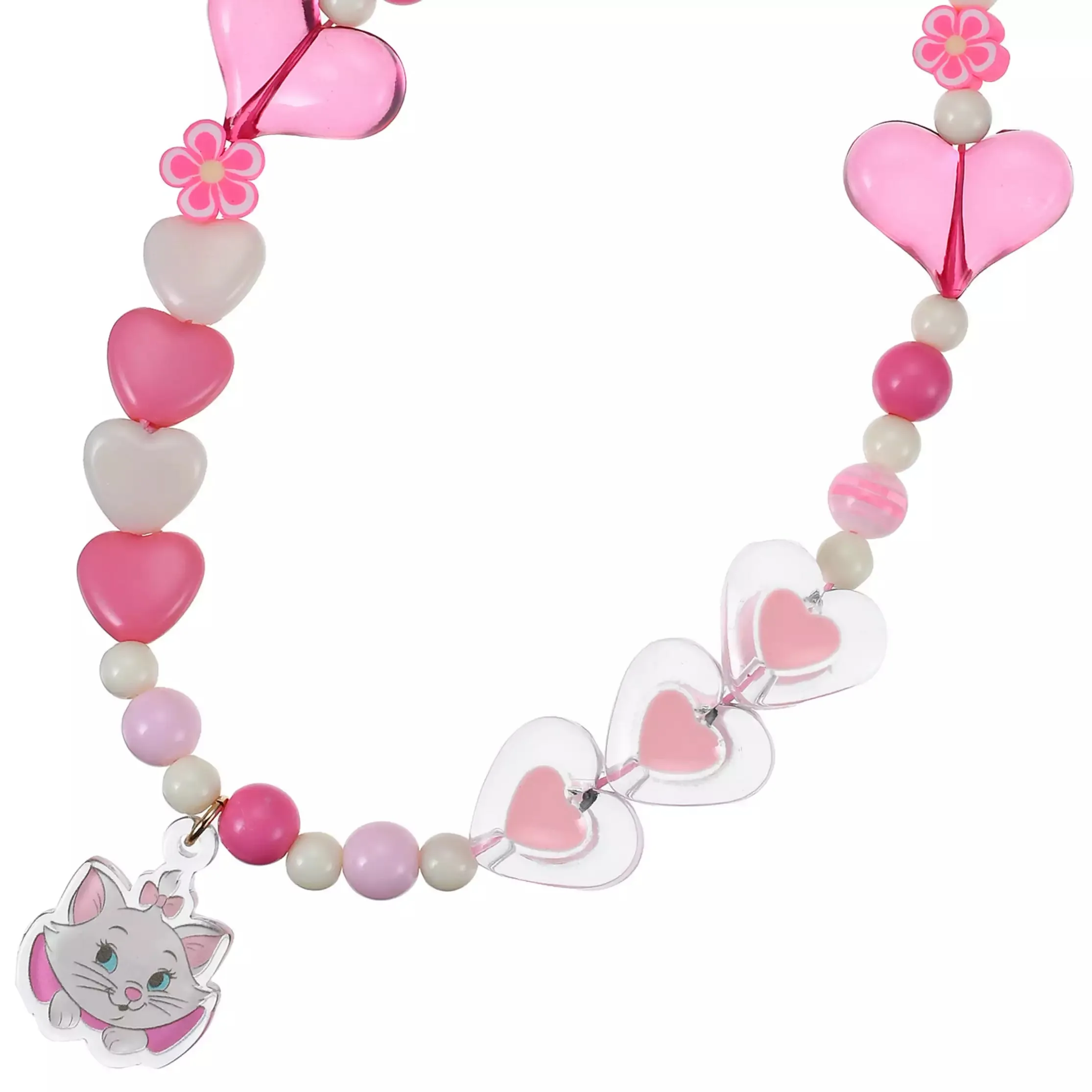 JDS - Tebura Goods x Marie Fashionable Cat Beads Strap