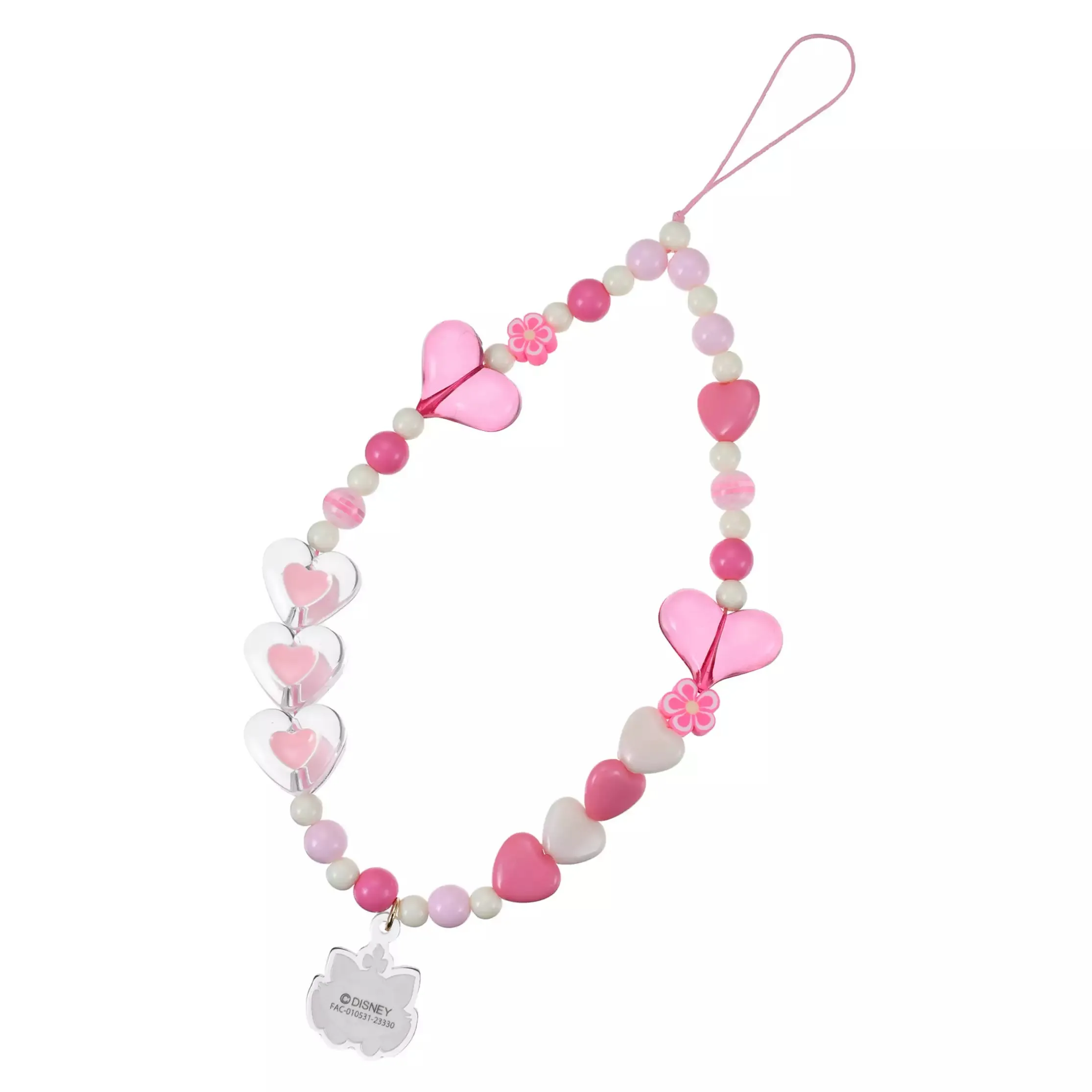 JDS - Tebura Goods x Marie Fashionable Cat Beads Strap
