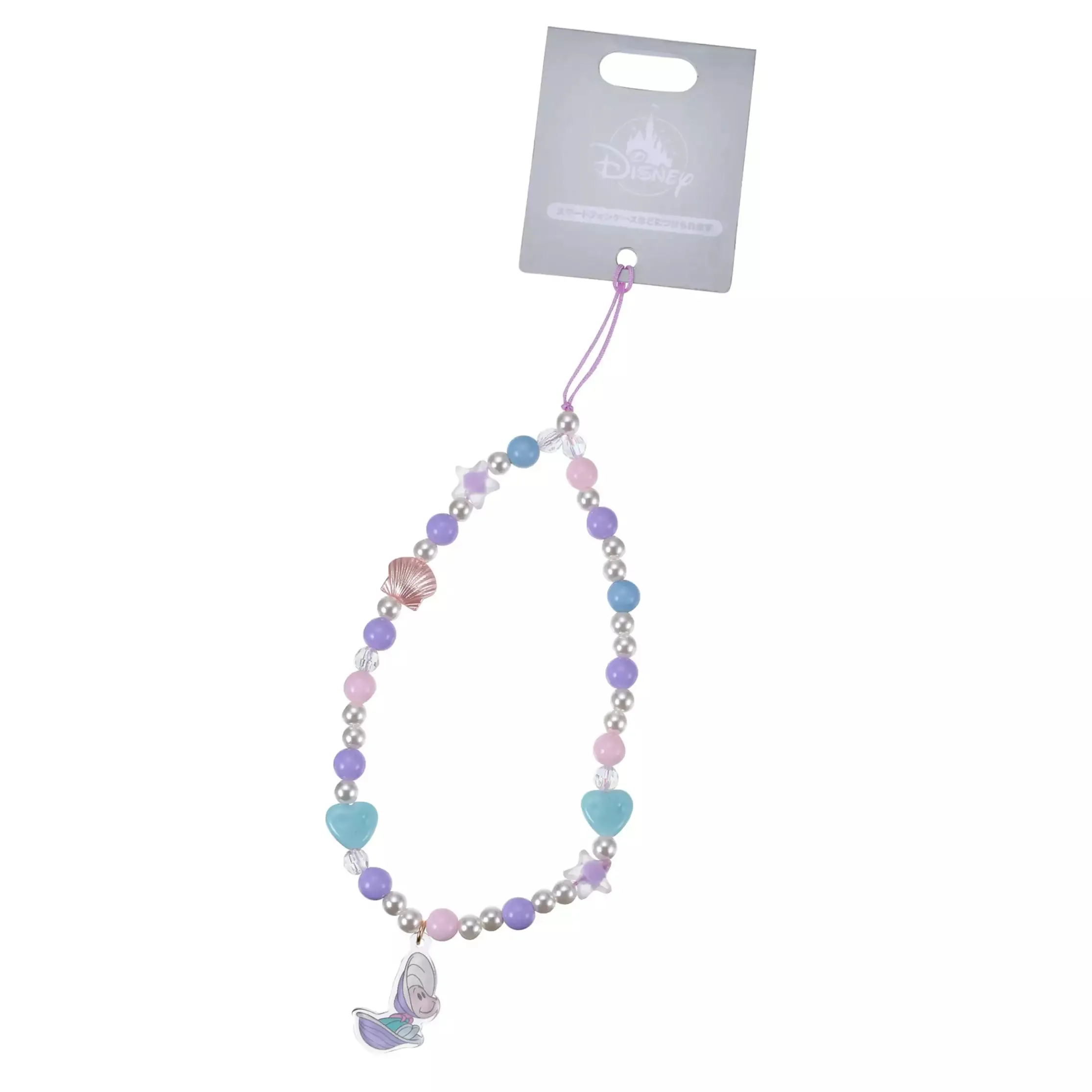 JDS - Tebura Goods x Young Oyster Beads Strap
