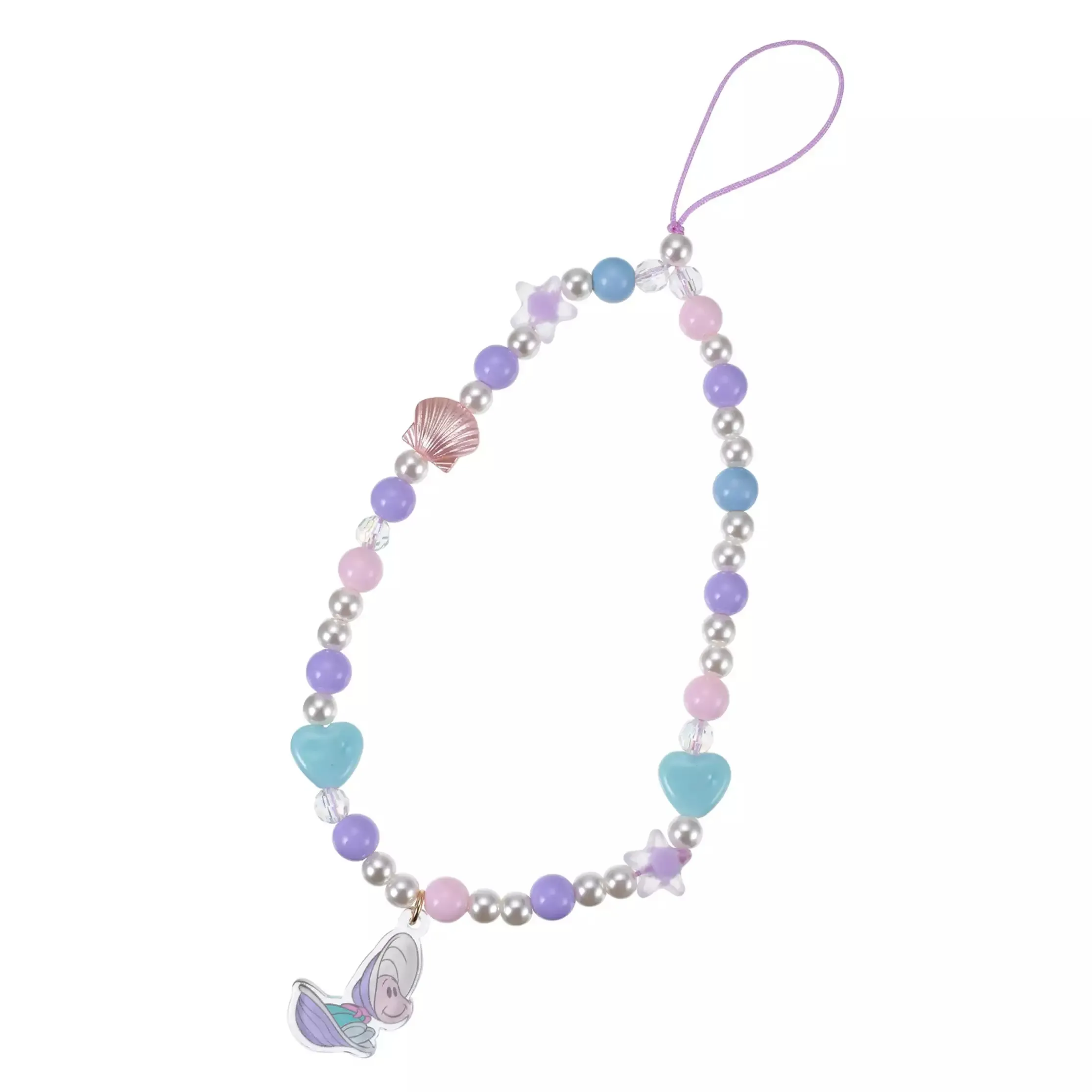 JDS - Tebura Goods x Young Oyster Beads Strap