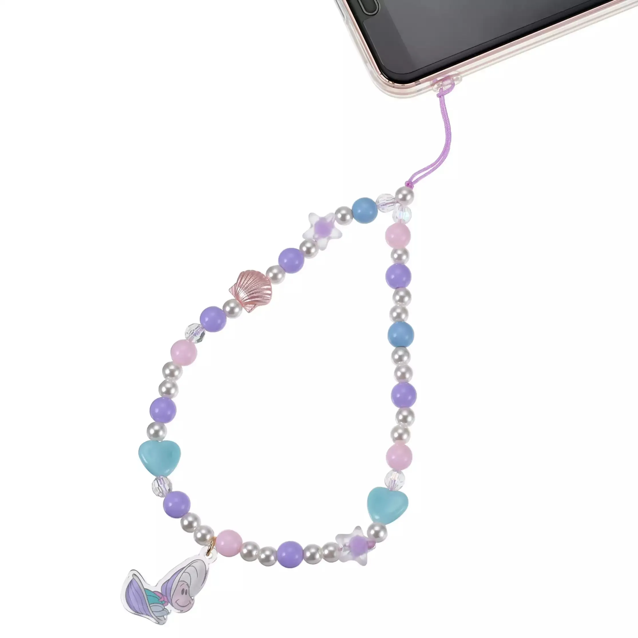 JDS - Tebura Goods x Young Oyster Beads Strap
