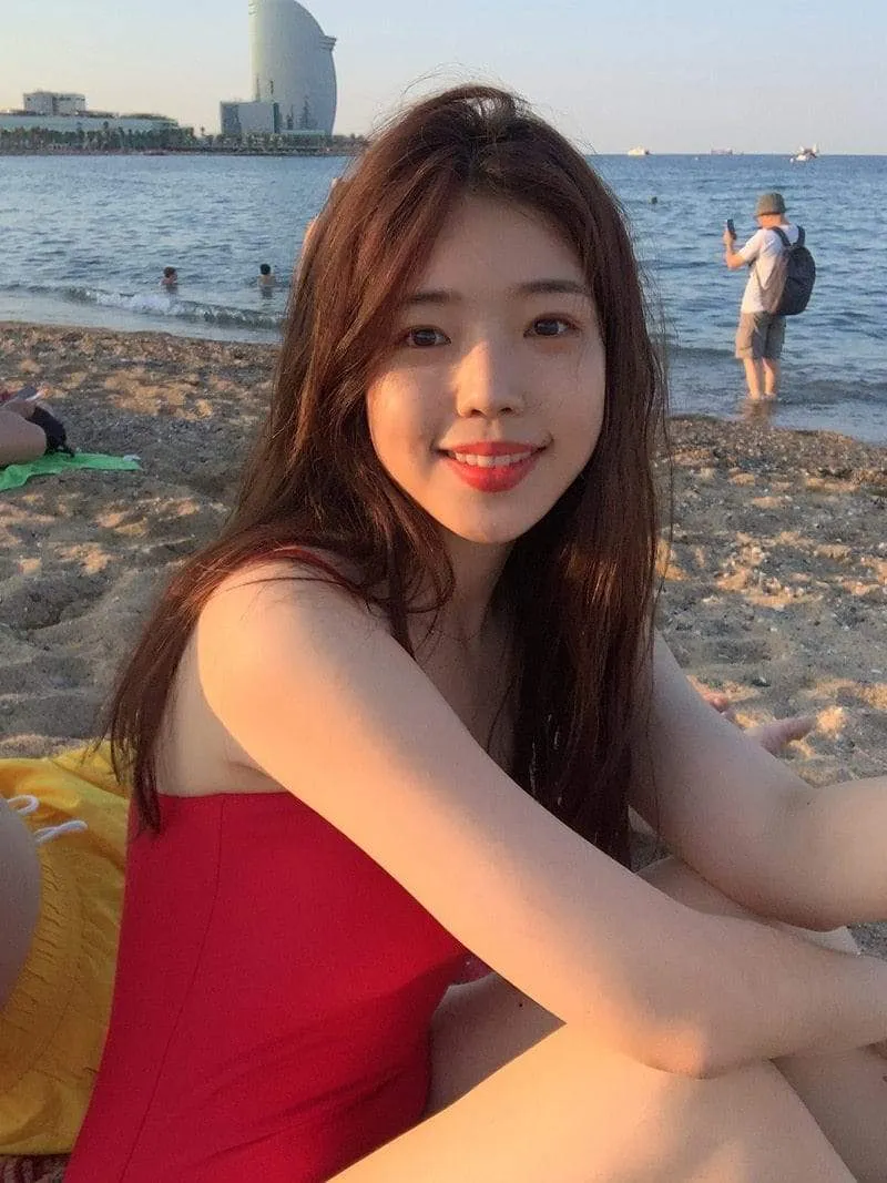 Jin Ae Korean One Piece
