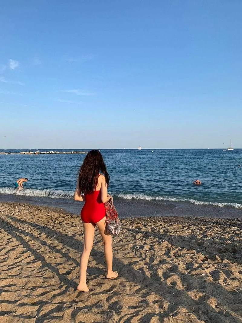Jin Ae Korean One Piece