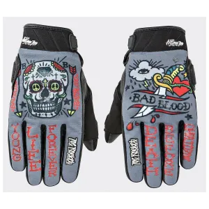Joe Rocket Artime Joe Bad Blood Men's Leather Gloves