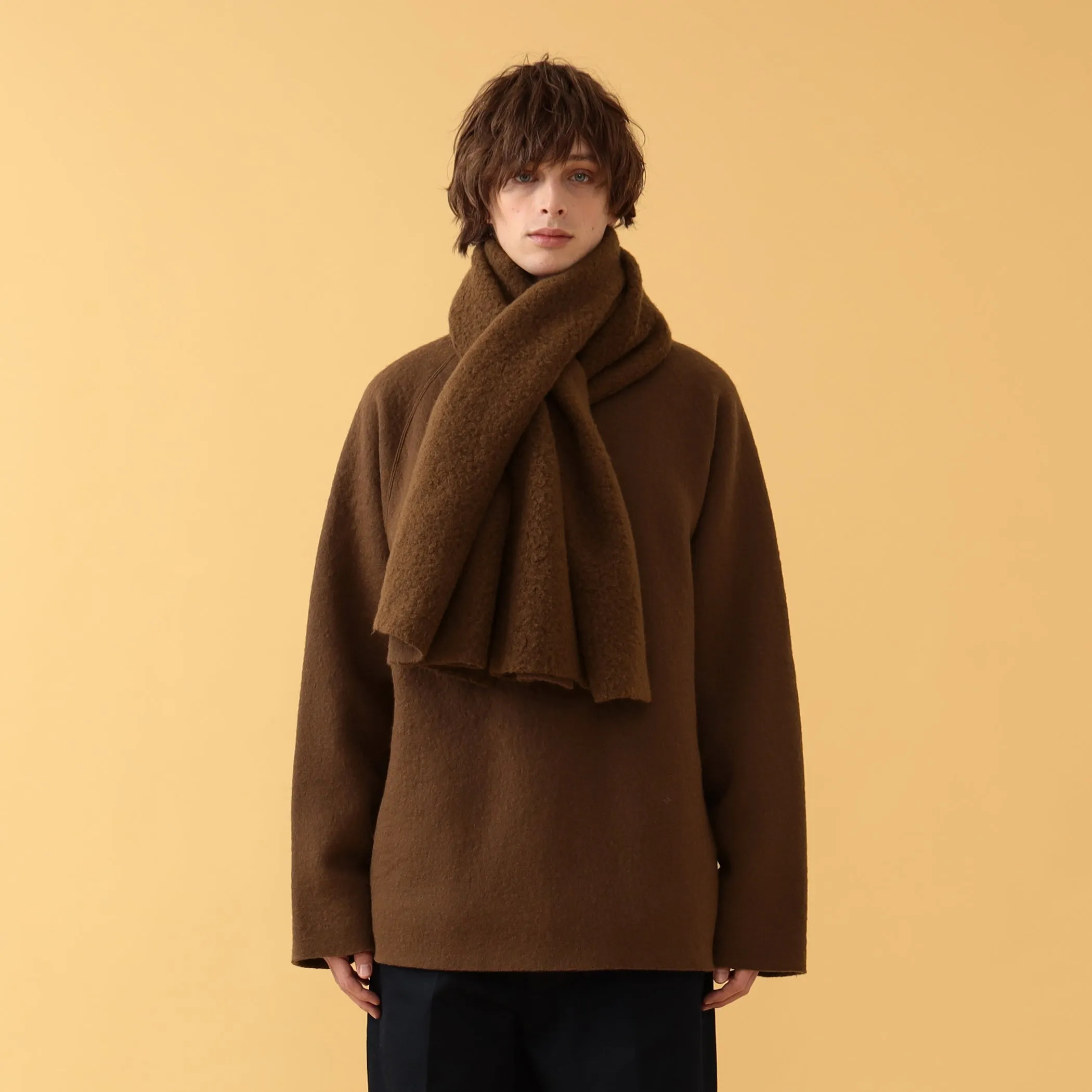 Josef Wool Scarf