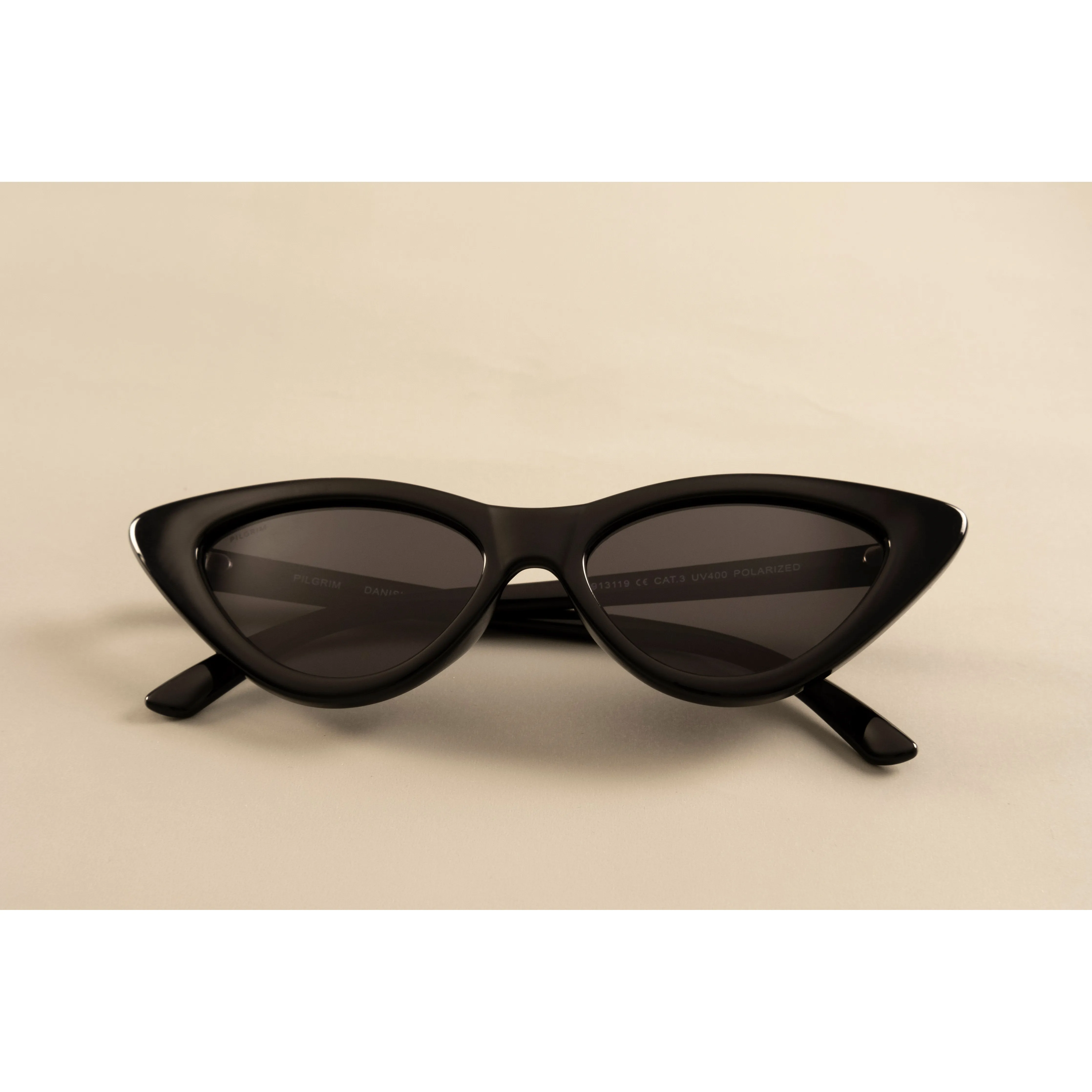 JOSELINE cat-eye sunglasses black